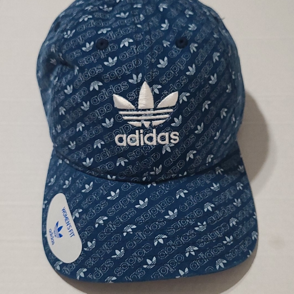Adidas Baseball Cap Woman's Fit